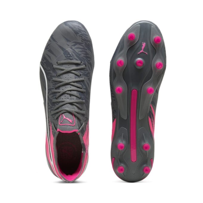 King Ultimate FG AG “Gris oscuro genial”