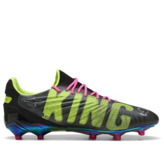 King Ultimate FG/AG “KidSuper Negro Lima Eléctrico”
