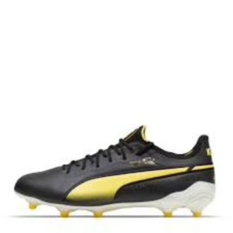 King Ultimate Pel FG/AG “Negro Amarillo”
