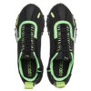 Kit 2 H.ST.20 “Negro Electro Verde”