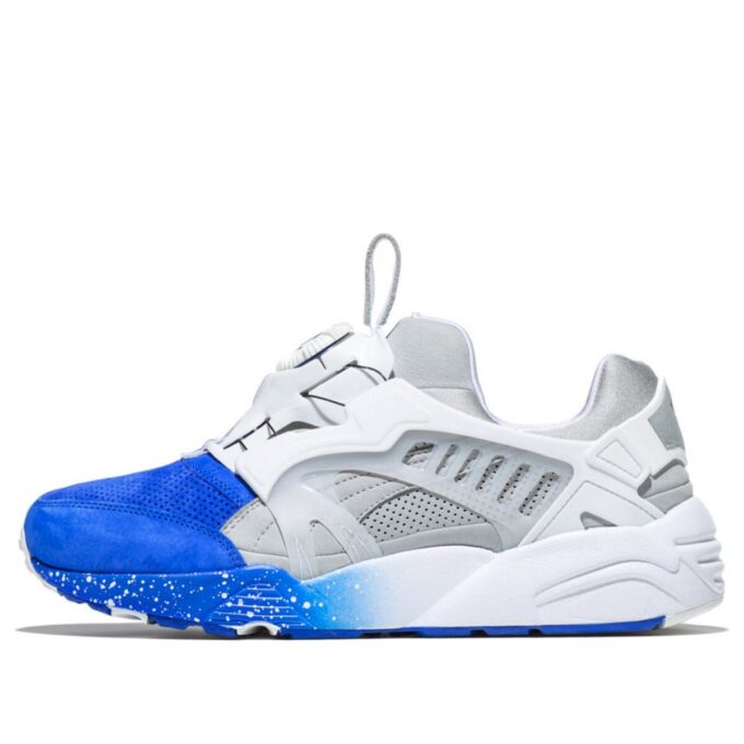 Kith x Colette x Disc Blaze “Azul Fuerte” Kith x Colette x Disc Blaze “Azul Fuerte”