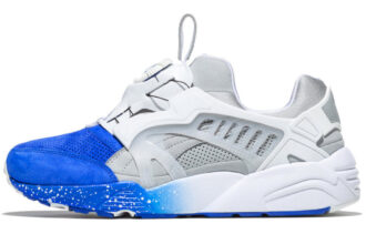 Kith x Colette x Disc Blaze “Azul Fuerte”