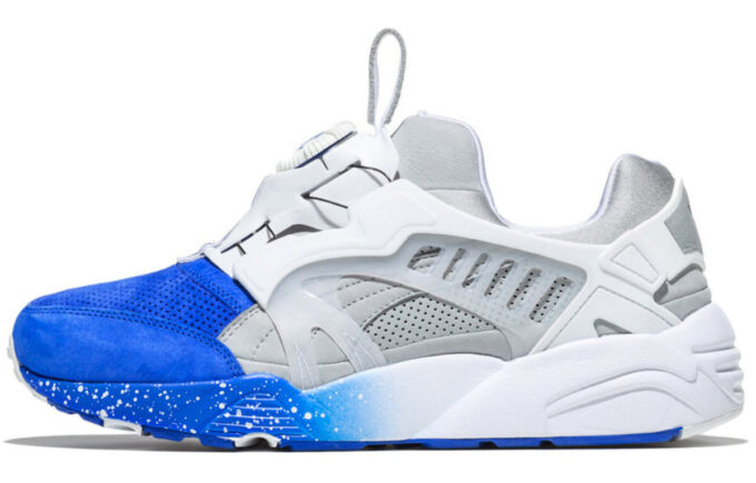 Kith x Colette x Disc Blaze “Azul Fuerte” Kith x Colette x Disc Blaze “Azul Fuerte”