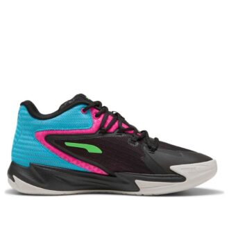 La Daga “Pes Rosa Fluorescente Negro”