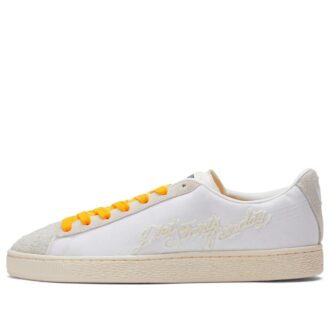 La dieta comienza el lunes x Suede “White Marshmallow”