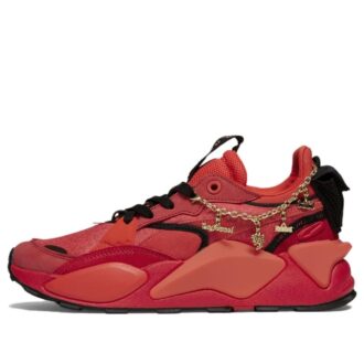 LaFranc x RS X Pocket “Rojo para siempre”
