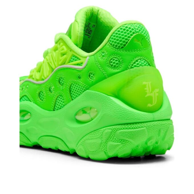 LaFrance RNR “Resplandor verde”