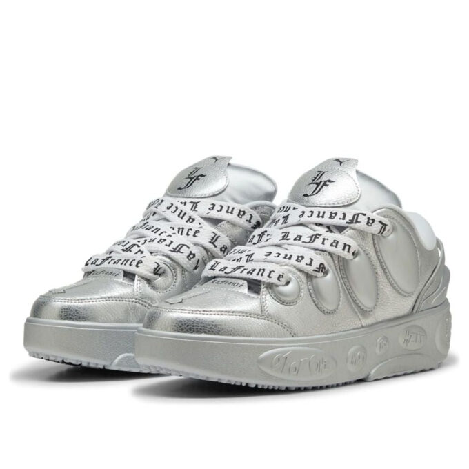 LaMelo Ball La France “Silver Mist”