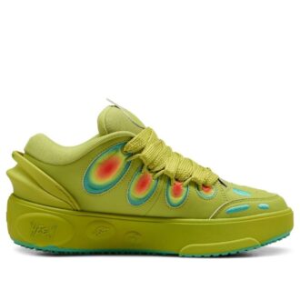 LaMelo Ball LaFranc “Mapa de calor”