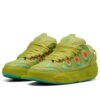 LaMelo Ball LaFranc “Mapa de calor”