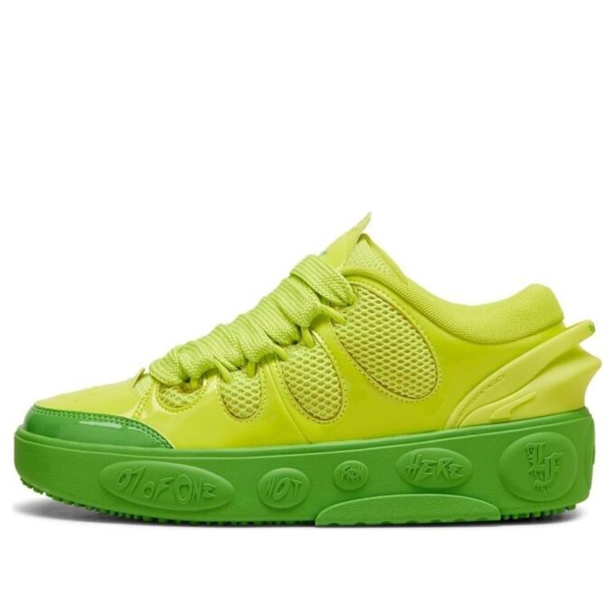 LaMelo Ball LaFrance “Slime” LaMelo Ball LaFrance “Slime”