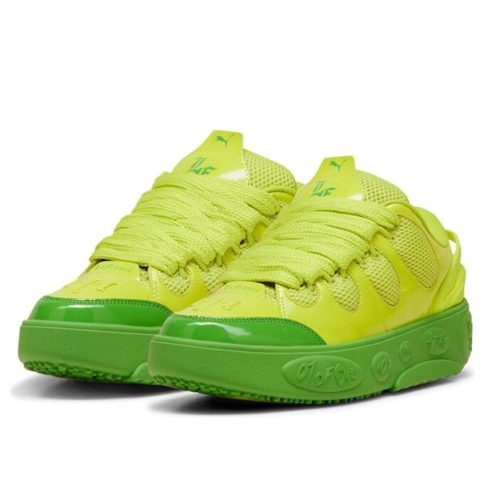 LaMelo Ball LaFrance “Slime” LaMelo Ball LaFrance “Slime”