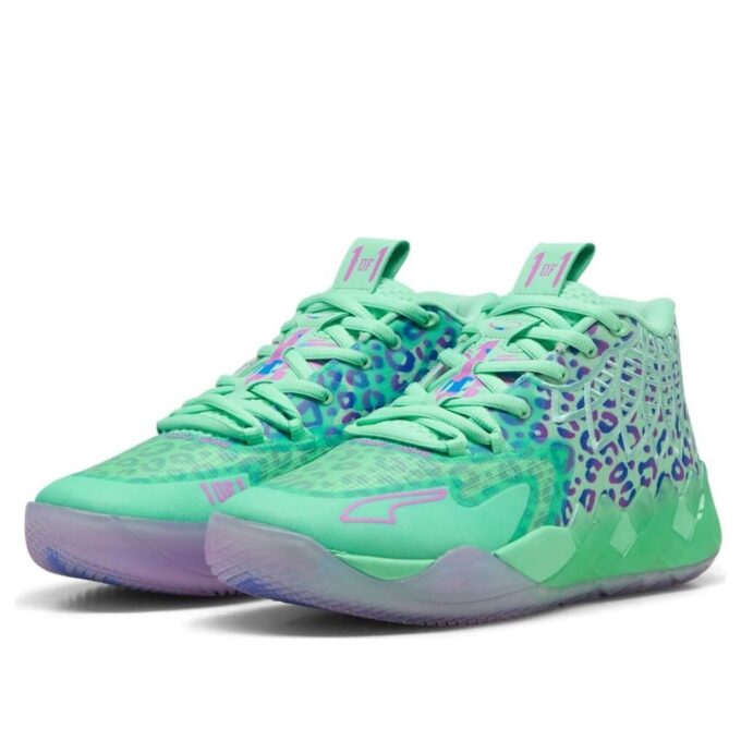 LaMelo Ball MB.01 “Safari alienígena”