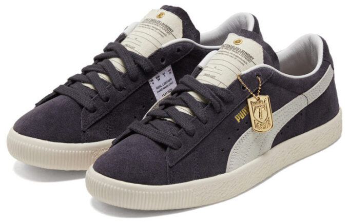Laundry Boys x Suede Vintage “El legado de Rudolf Dassler”