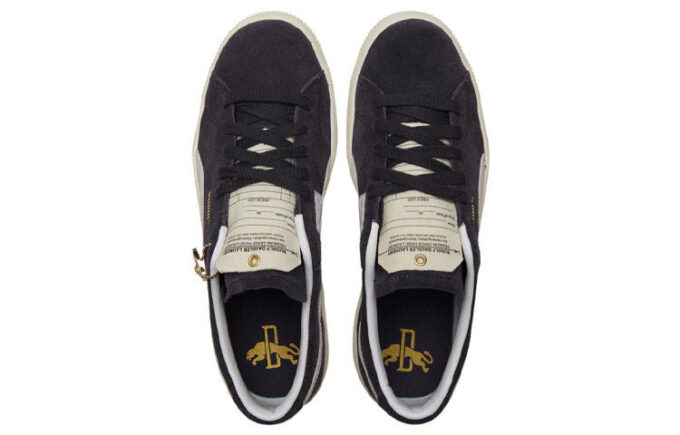 Laundry Boys x Suede Vintage “El legado de Rudolf Dassler”