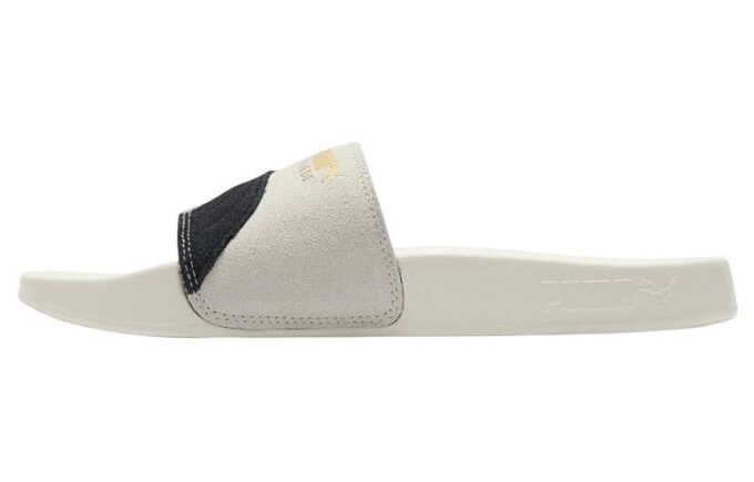 Lead Cat 2.0 Suede OG “Marshmallow Negro”