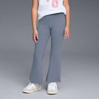 Leggings acampanados de cintura alta para niños grandes Class Pack