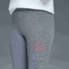Leggings acampanados de cintura alta para niños grandes Class Pack Leggings acampanados de cintura alta para niños grandes Class Pack