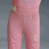 Leggings acampanados de cintura alta para niños grandes Class Pack Leggings acampanados de cintura alta para niños grandes Class Pack