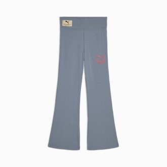 Leggings acampanados de cintura alta para niños pequeños Class Pack