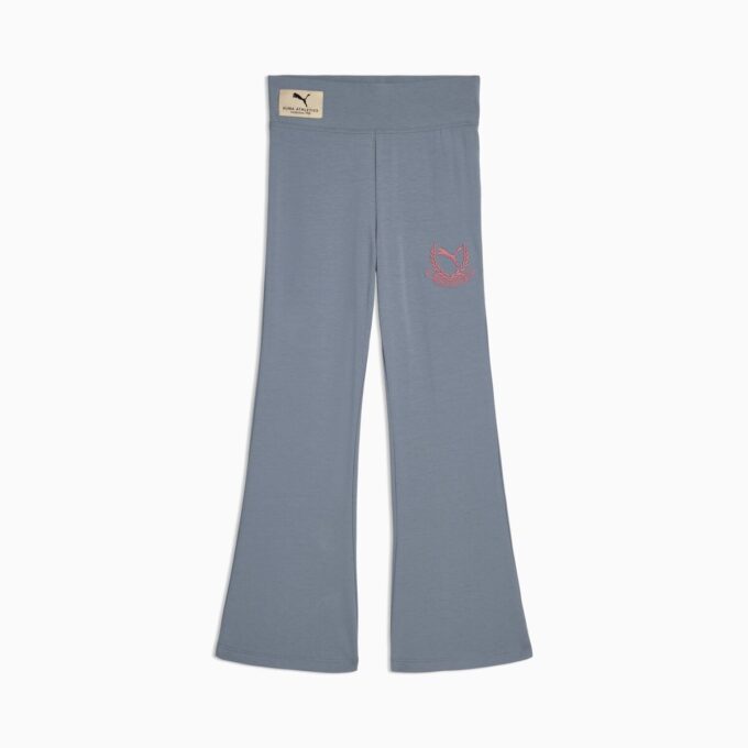 Leggings acampanados de cintura alta para niños grandes Class Pack Leggings acampanados de cintura alta para niños grandes Class Pack