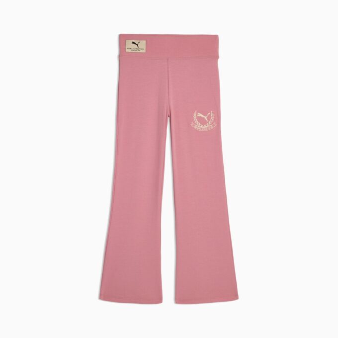 Leggings acampanados de cintura alta para niños grandes Class Pack Leggings acampanados de cintura alta para niños grandes Class Pack