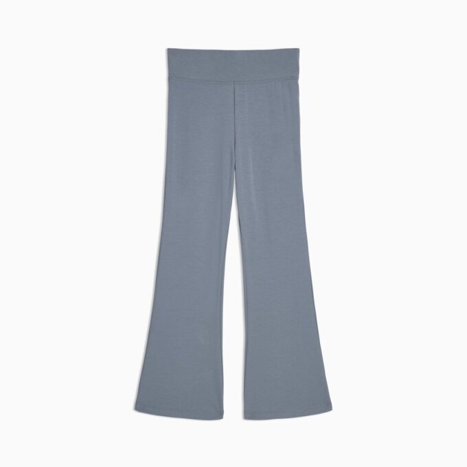 Leggings acampanados de cintura alta para niños grandes Class Pack Leggings acampanados de cintura alta para niños grandes Class Pack