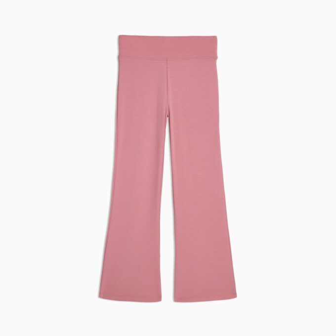 Leggings acampanados de cintura alta para niños grandes Class Pack Leggings acampanados de cintura alta para niños grandes Class Pack