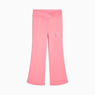 Leggings acampanados para niños pequeños de Bow Society