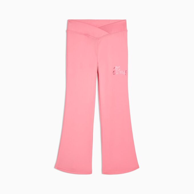 Leggings acampanados para niños pequeños de Bow Society Leggings acampanados para niños pequeños de Bow Society