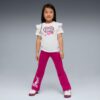 Leggings acampanados para niños pequeños PUMA x HELLO KITTY AND FRIENDS® Leggings acampanados para niños pequeños PUMA x HELLO KITTY AND FRIENDS®