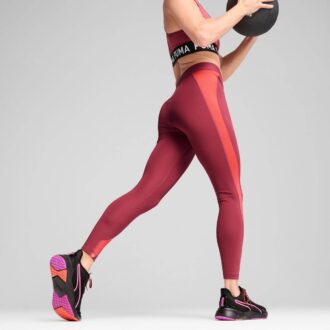 Leggings de cintura alta 7/8 para mujer de Training Strong