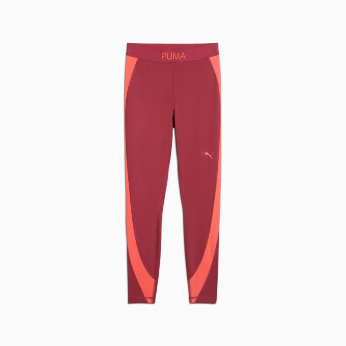 Leggings de cintura alta 7/8 para mujer de Training Strong Leggings de cintura alta 7/8 para mujer de Training Strong