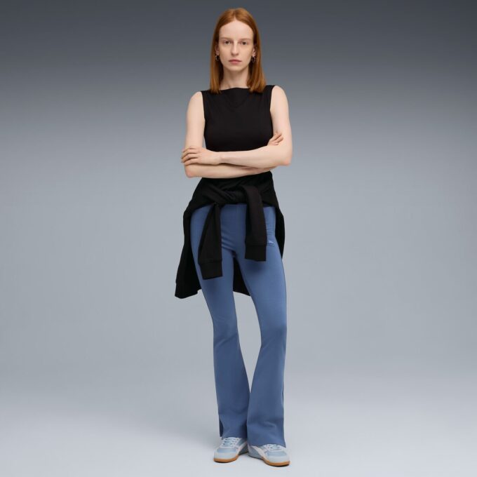 Leggings de cintura alta para mujer Leggings de cintura alta para mujer