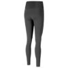 Leggings de tiro alto 7/8 para mujer, color negro