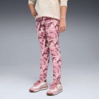 Leggings estampados Bowtique para niños grandes