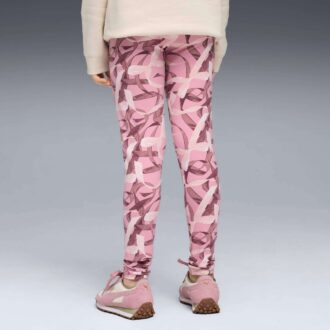 Leggings estampados Bowtique para niños grandes