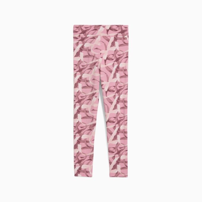 Leggings estampados Bowtique para niños grandes Leggings estampados Bowtique para niños grandes