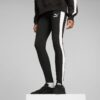 Leggings icónicos T7 de tiro medio para mujer