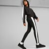 Leggings icónicos T7 de tiro medio para mujer
