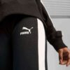 Leggings icónicos T7 de tiro medio para mujer