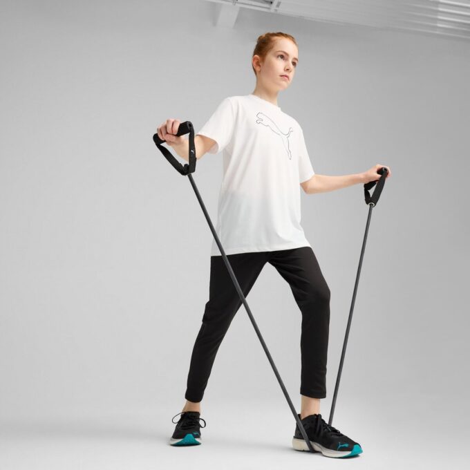 Leggings para niños grandes Train All Day Essentials Leggings para niños grandes Train All Day Essentials