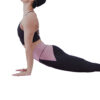 Leggings Studio Lace de cintura alta 7/8 “Rosa”