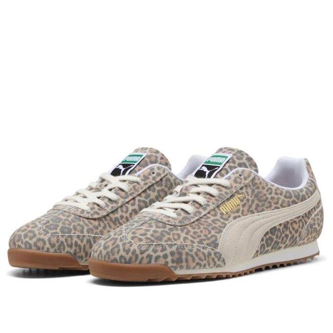 “Leopardo” de Arizona