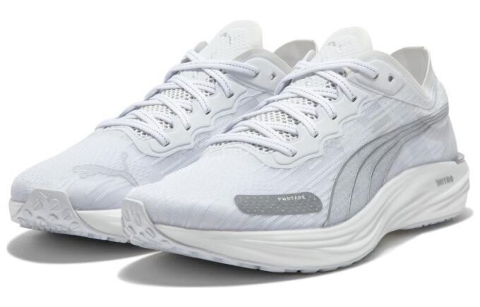 Liberate Nitro 2 “Blanco Plata”