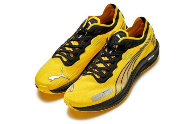 Liberate Nitro 2 x Balansa “Amarillo Negro”