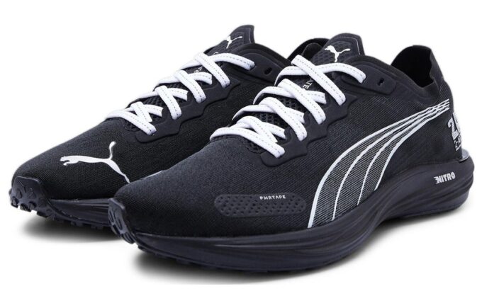 Liberate Nitro 2 x Balansa “Negro Blanco”