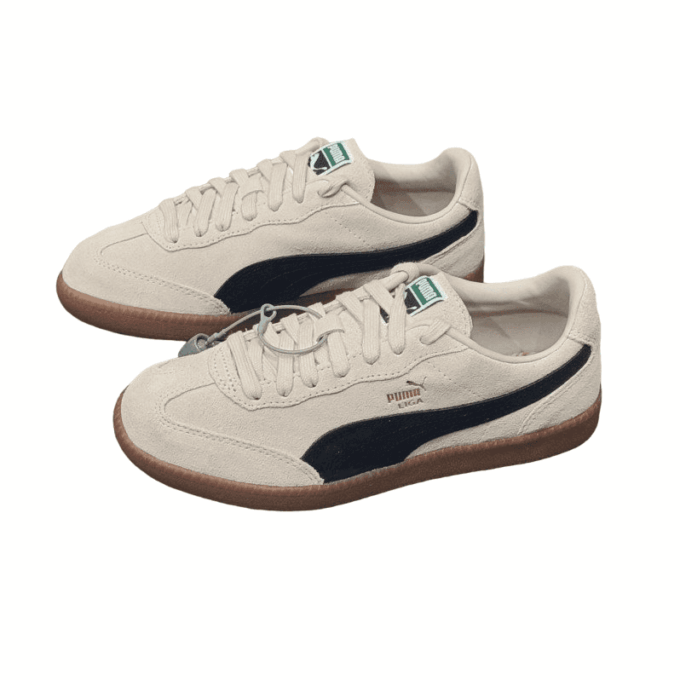 Liga Suede Leather FS “Beige”