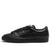 Luigi Vilacenor x PUMA Suede L “Negro”
