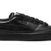 Luigi Vilacenor x PUMA Suede L “Negro”